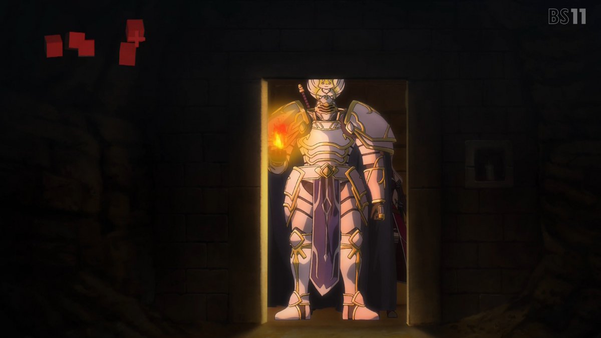 骸骨騎士様、只今異世界へお出掛け中Ⅱ 第5話 ツイート画像 1