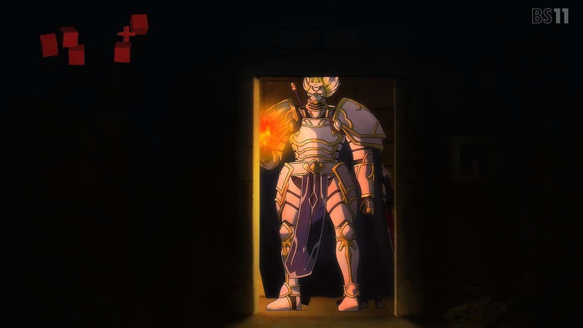 骸骨騎士様、只今異世界へお出掛け中Ⅱ 第5話 ツイート画像 1
