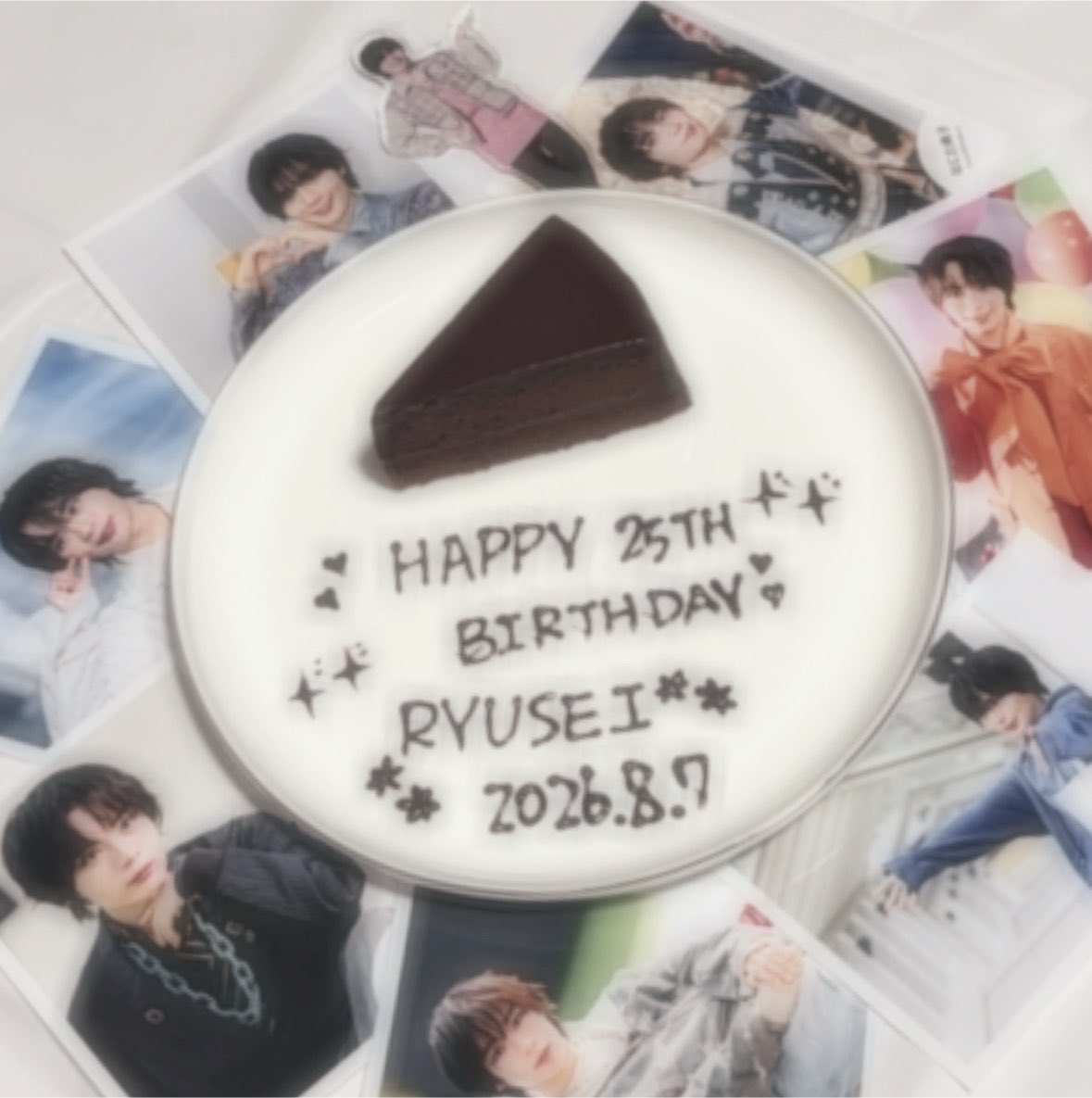 _sfy43's tweet photo. .
　　
   𝙷𝚊𝚙𝚙𝚢 𝟸𝟻𝚝𝚑 𝙱𝚒𝚛𝚝𝚑𝚍𝚊𝚢 !!
   𝚁𝚢𝚞𝚜𝚎𝚒 𝙾𝚗𝚒𝚜𝚑𝚒 🧡
---------------------------
                        𝟸𝟶𝟸𝟼.𝟾.𝟽

#大西流星誕生祭2026
#なにわ男子 https://t.co/sQfMfUOwph