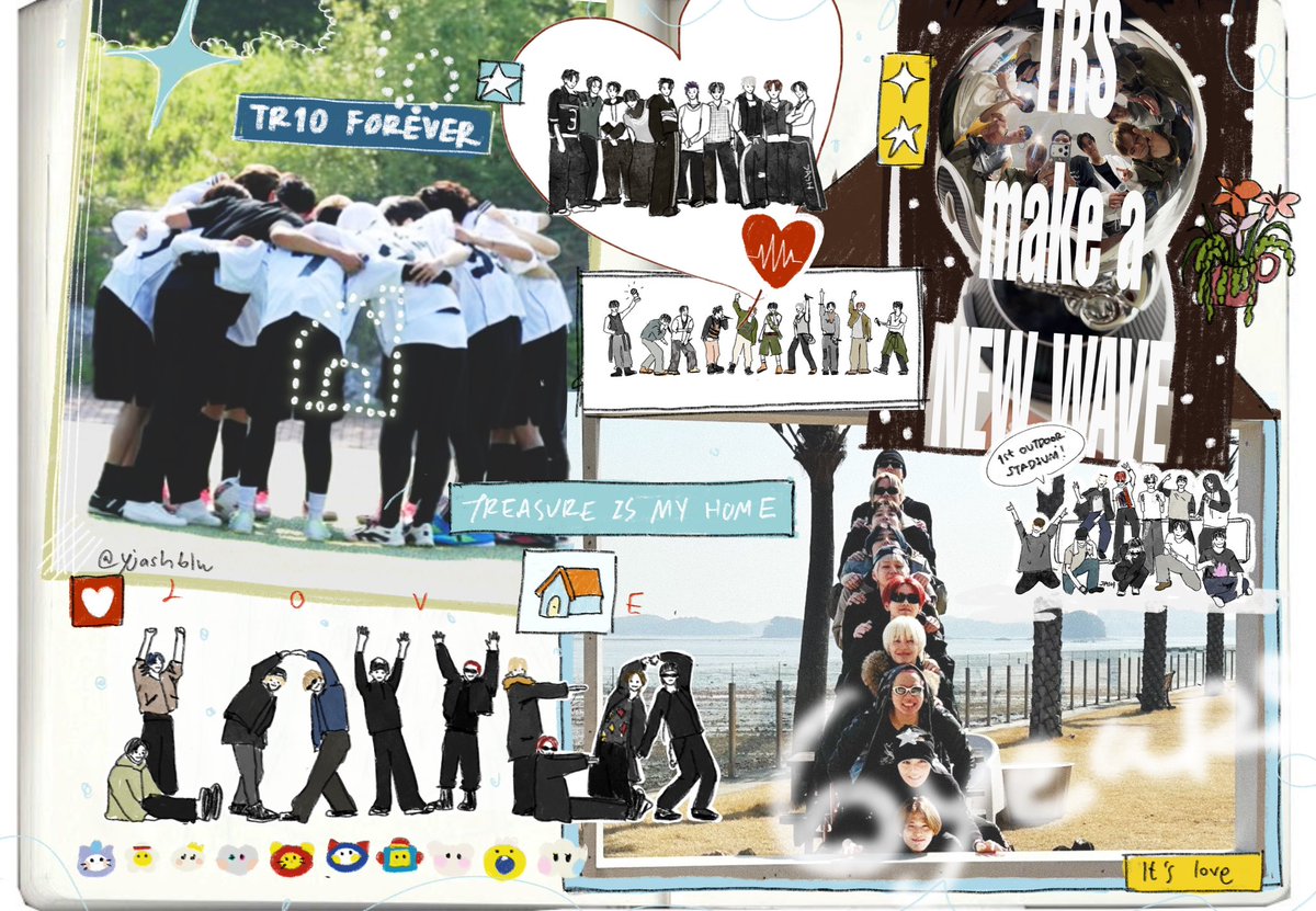 yjashblu's tweet photo. — chapter 6🏡

SIXFINITY WITH TREASURE
#TREASURE6thANNIVERSARY
#트레저와함께한6년
#TREASURE 
@treasuremembers https://t.co/9GIjfaN5do