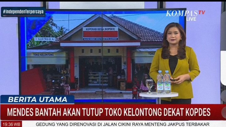 doit_arif's tweet photo. Mendes Bantah akan Tutup Toko Kelontong Dekat Kopdes

#Kementeria.nDesaPDT
#BangunDesaBangunIndonesia
#BPSDMKemendesaPDT https://t.co/etQcB8xwkR