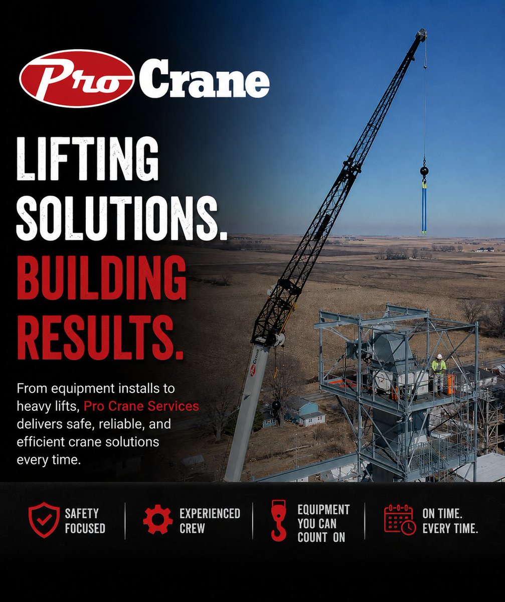 ProCraneNE's tweet photo. #CraneService #NeedALift #Safety #NCCCO https://t.co/sli4Yw9QWD