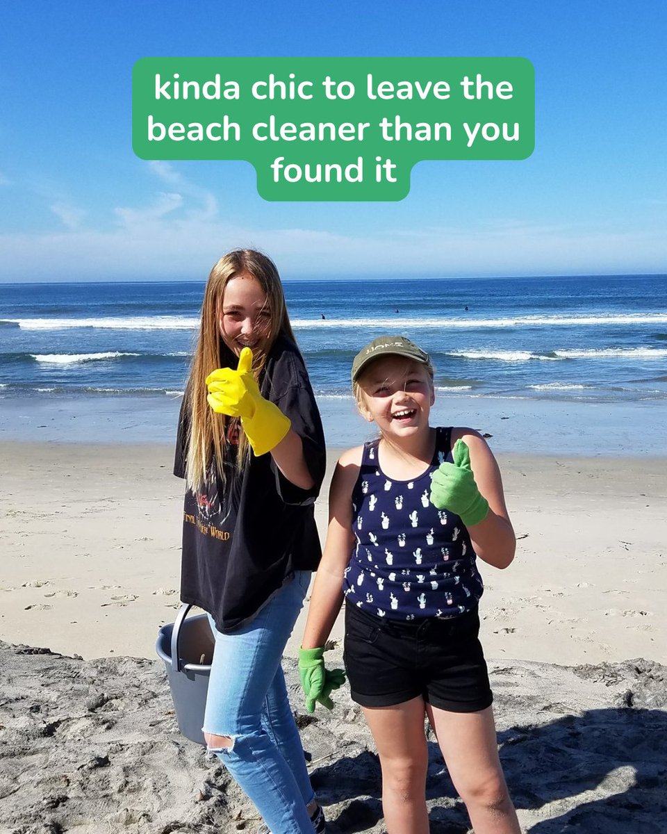 kabtweet's tweet photo. POV: The best trend is caring about your community. 💅🌼

We'll definitely be keeping this one.

#DoBeautifulThings #KeepAmericaBeautiful https://t.co/PvTPsDPFo4