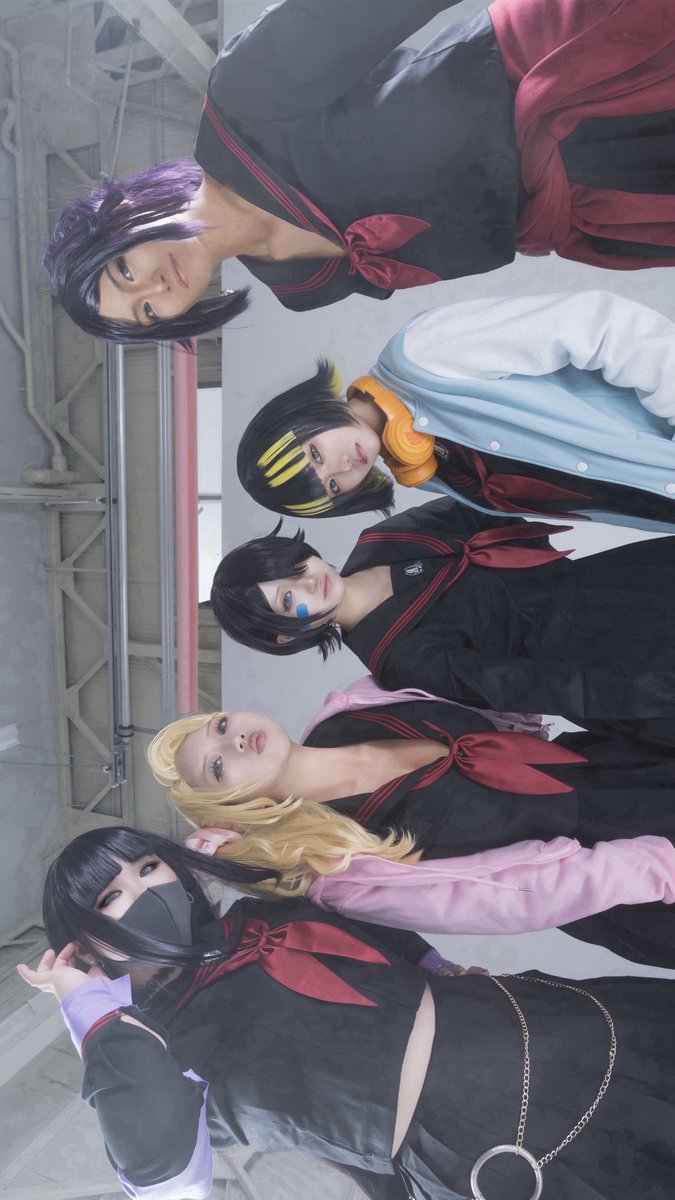 utamarusuisan's tweet photo. ▲cos▲

#BLEACH25th

25周年おめでとう御座います。
生きる糧、魂の一部となる作品を創っていただきありがとうございます。

掲載した写真に関して、撮影させていただいたレイヤーさんとご一緒させていただいたすべての方に感謝しております。 https://t.co/Q91PsFfYNP