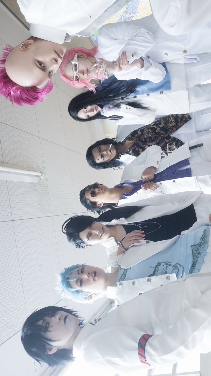 utamarusuisan's tweet photo. ▲cos▲

#BLEACH25th

25周年おめでとう御座います。
生きる糧、魂の一部となる作品を創っていただきありがとうございます。

掲載した写真に関して、撮影させていただいたレイヤーさんとご一緒させていただいたすべての方に感謝しております。 https://t.co/Q91PsFfYNP