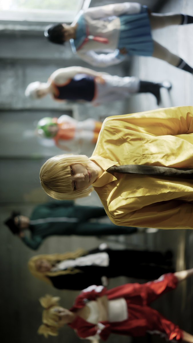 utamarusuisan's tweet photo. ▲cos▲

#BLEACH25th

25周年おめでとう御座います。
生きる糧、魂の一部となる作品を創っていただきありがとうございます。

掲載した写真に関して、撮影させていただいたレイヤーさんとご一緒させていただいたすべての方に感謝しております。 https://t.co/Q91PsFfYNP