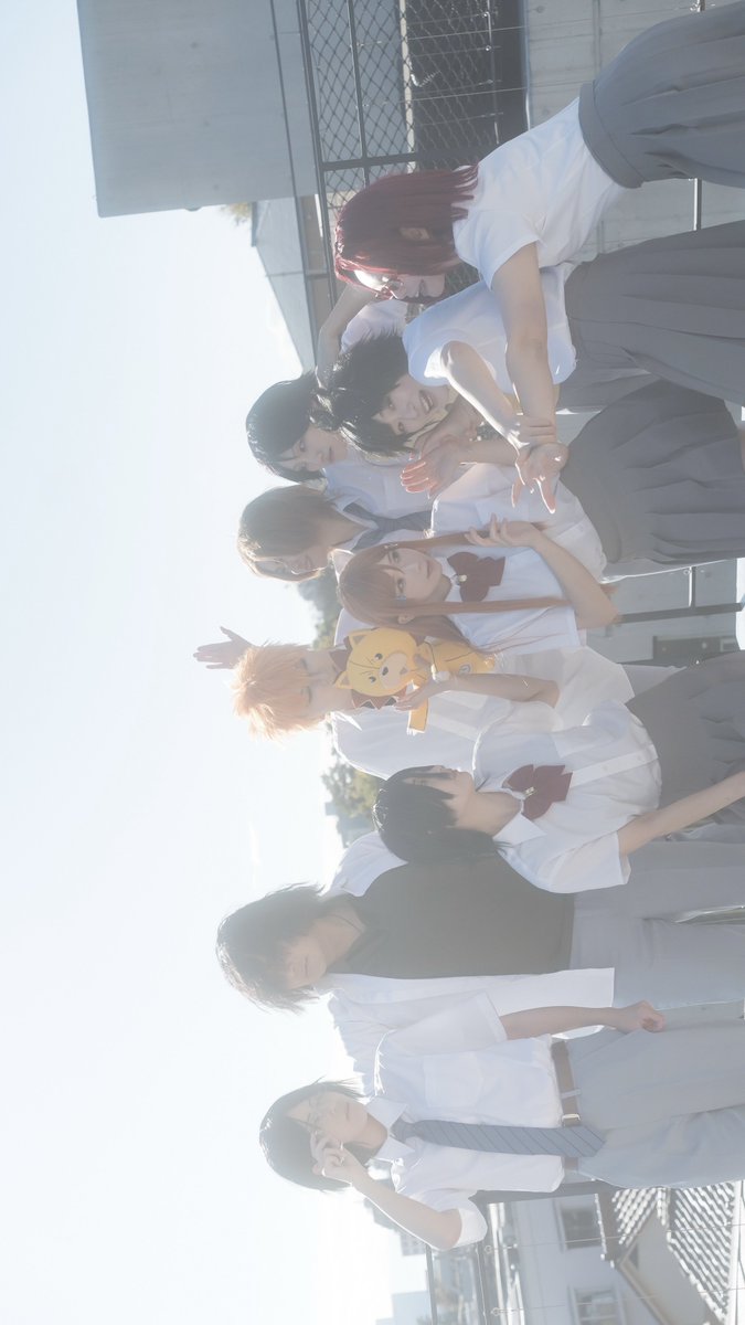 utamarusuisan's tweet photo. ▲cos▲

#BLEACH25th

25周年おめでとう御座います。
生きる糧、魂の一部となる作品を創っていただきありがとうございます。

掲載した写真に関して、撮影させていただいたレイヤーさんとご一緒させていただいたすべての方に感謝しております。 https://t.co/Q91PsFfYNP