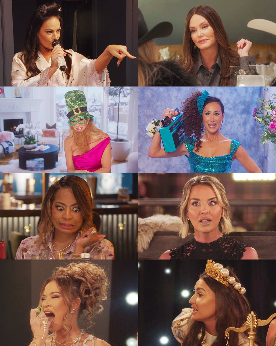BravoTV's tweet photo. SNEAK PEEK AT THE #RHOSLC TRAILER 👀 Dropping today at 1pm ET! https://t.co/a4K2Sc0ibF
