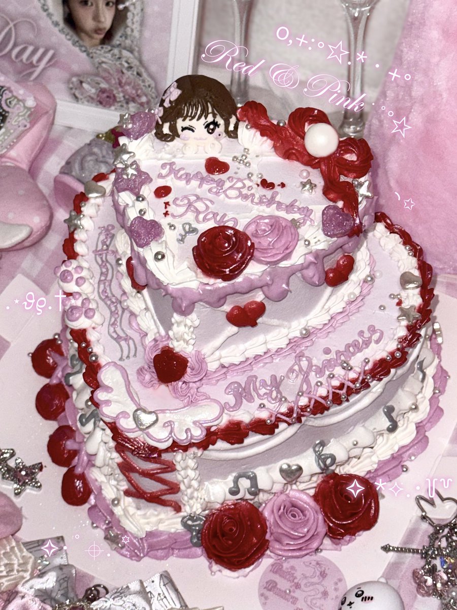 fyr0an's tweet photo. ｡ﾟﾟ･｡･ﾟﾟ｡ 
ﾟ。 𝐻𝑎𝑝𝑝𝑦 𝑅𝑎𝑛 𝐷𝑎𝑦 🎂ྀི.⋆𝜗𝜚.†⋆
　ﾟ･｡･ﾟ

#蘭へ贈る夏色バースデー
#HAPPYRANDAY2026 https://t.co/52r2hOsFXs