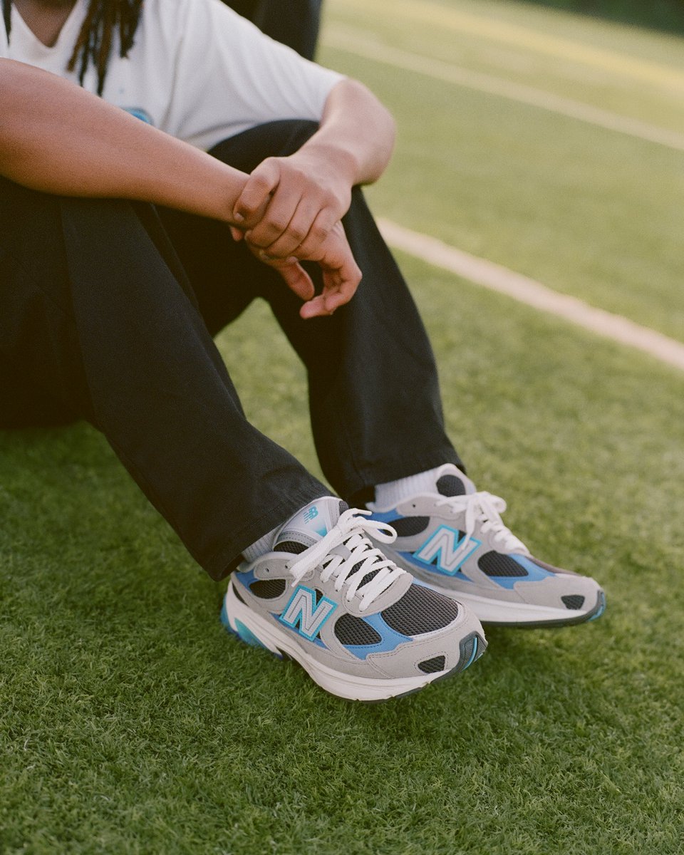 DTLRVILLA's tweet photo. The perfect Family shoe! The #NewBalance 2010 'Summer Steps' is available in-store and online (Full Family Sizes). 

Link to New Balance: https://t.co/p1UaJ2sk9W https://t.co/NWx884IRqS