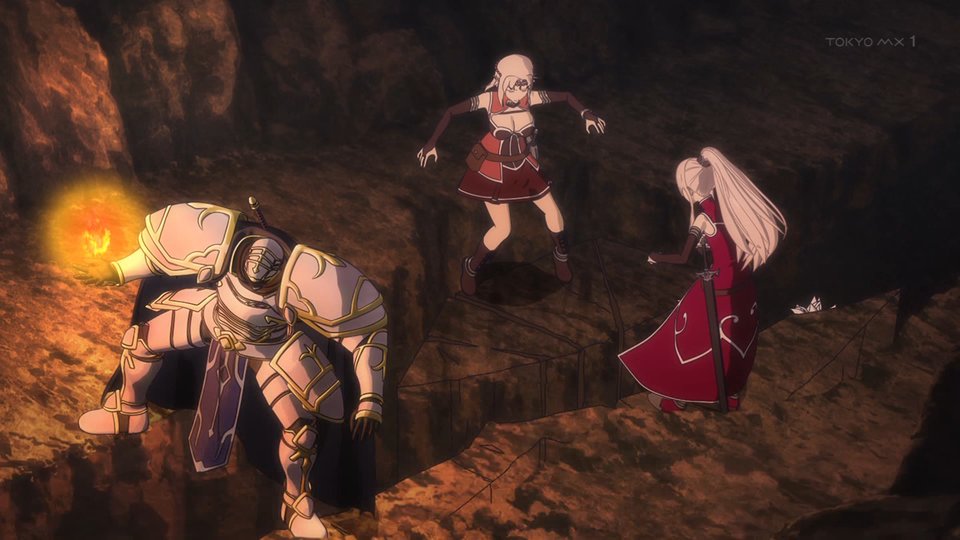 骸骨騎士様、只今異世界へお出掛け中Ⅱ 第5話 ツイート画像 1