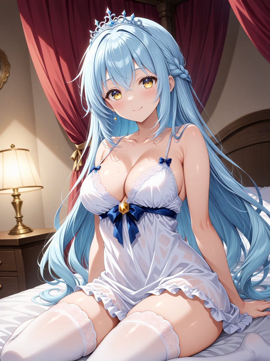 rayAI_illust's tweet photo. 時間が経つのが早いですね https://t.co/UPhfplx8pc