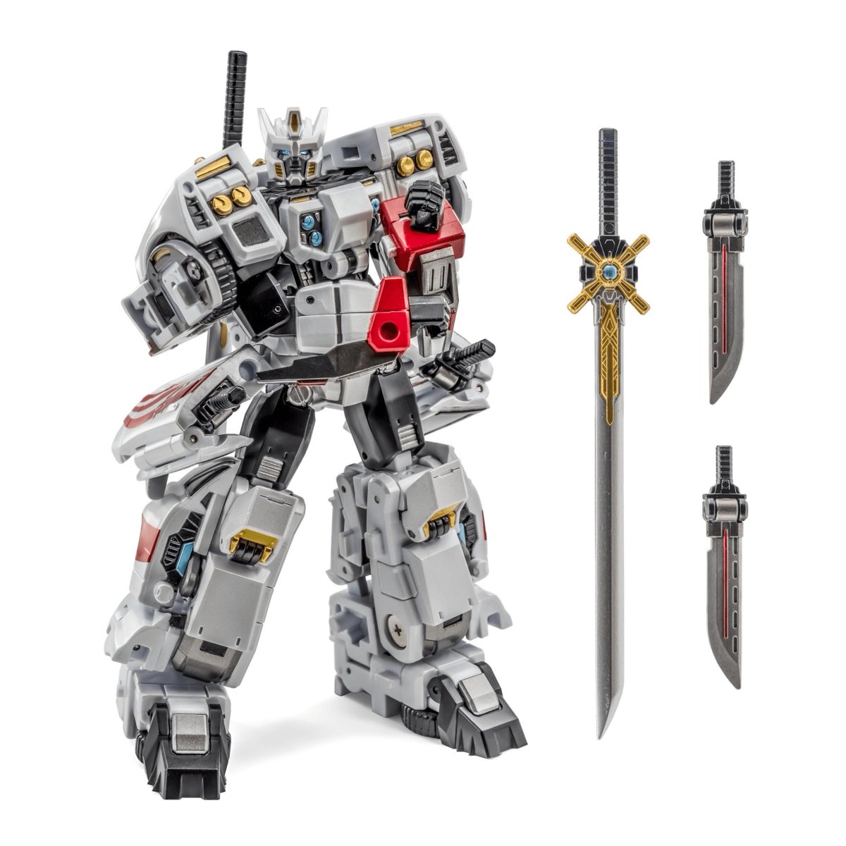 chosenprime's tweet photo. Newage Toys S02 Ronin, is now up for pre-order! Check out the links.

https://t.co/ubZloHV12M https://t.co/EdrMRFCv8w