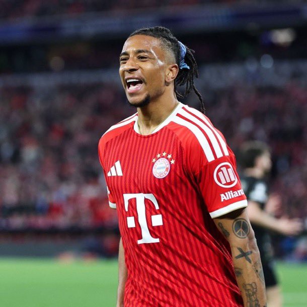 NorthLondonRed_'s tweet photo. 🚨🔴⚪️ Vincent Kompany on Michael Olise links with exit this summer: “The topic was never open for me”. https://t.co/wy3tnmTOGW