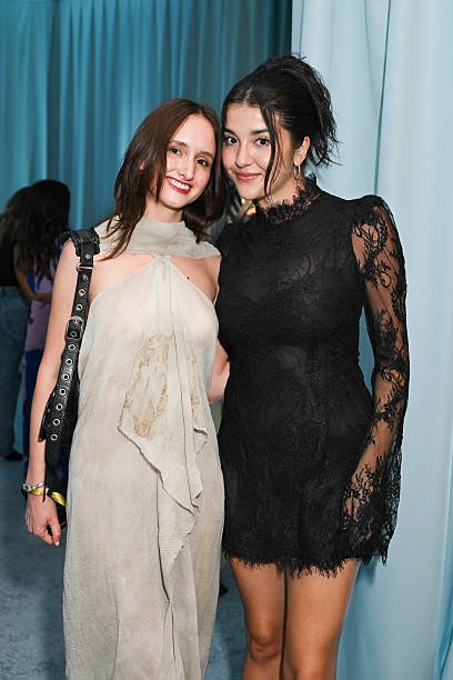 devongfrance's tweet photo. Devon Gabriella alongside Sadie Jean at the Variety Power Of Young Hollywood Event looking purely cutesy 🩰 https://t.co/jqZhfhPIYi