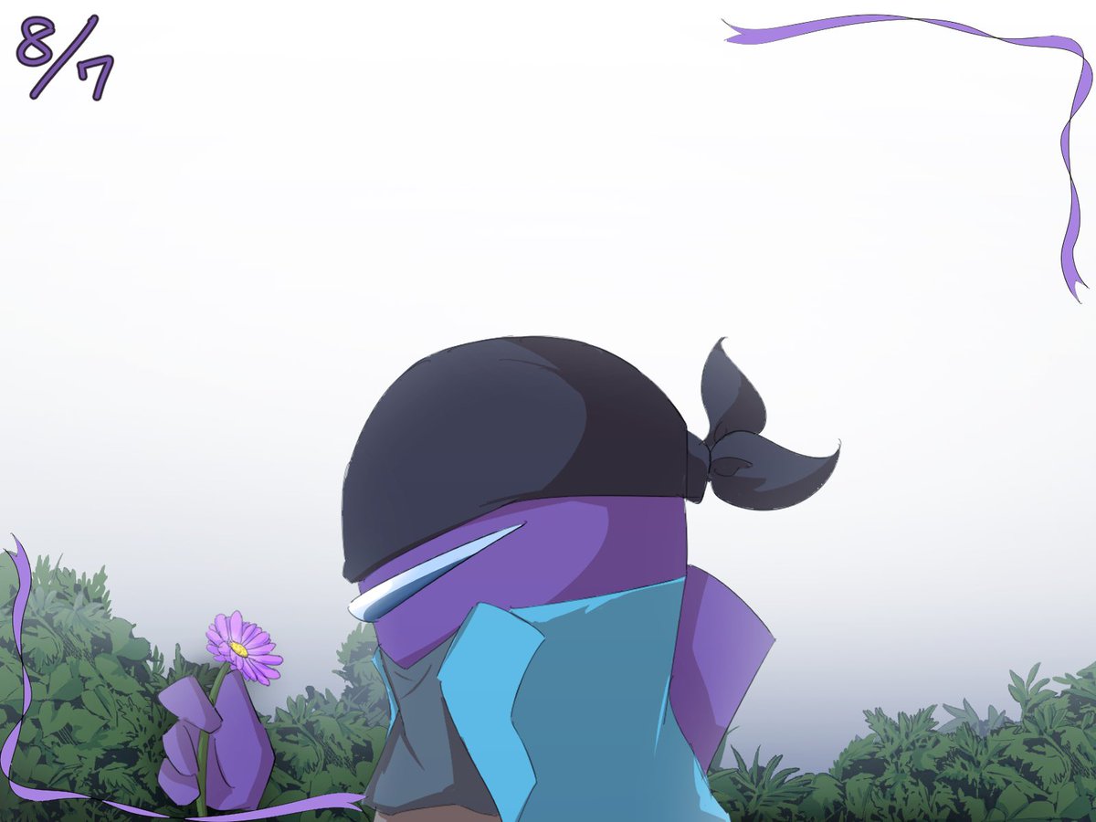 Crm24_oc's tweet photo. #クロムの雲上温室
今日はうちのアスターの誕生日らしいです
おめでと！ https://t.co/KBqkDNpsz2
