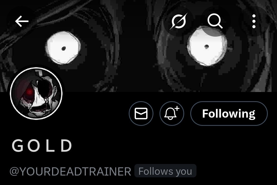 NMBR1RATED1997's tweet photo. // WHAT. OH GOD. HI? BIGASS ACCOUNT FOLLOWING MY TINY ASS ONE? https://t.co/4g97Sz03CW