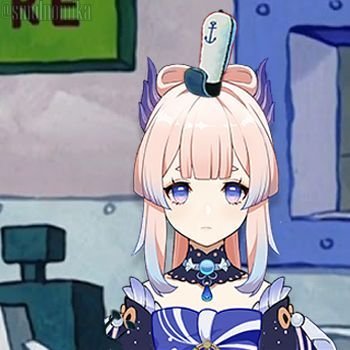 starafasz's tweet photo. diga que você é velho no genshin sem dizer que você é velho no genshin, eu começo:

kokomi ser o dragão hydro https://t.co/4bQxy2rjcp