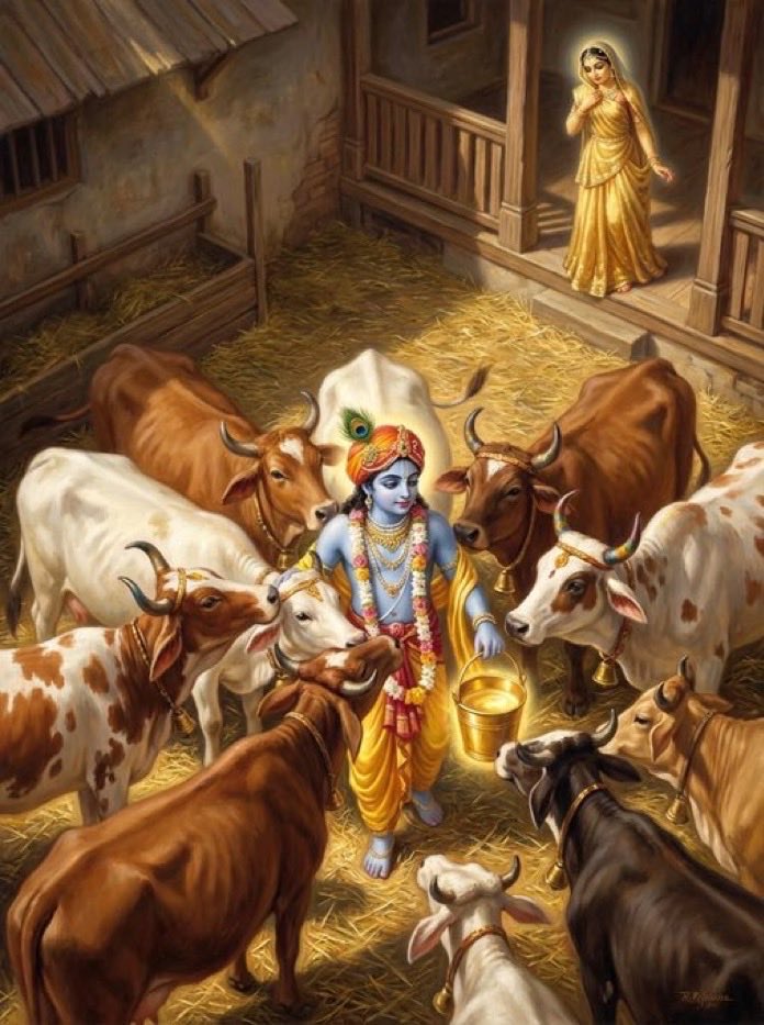 paramdisciples's tweet photo. Hare Krishna Hare Krishna 
Krishna Krishna Hare Hare 
Hare Ram Hare Ram 
Ram Ram Hare Hare https://t.co/JbXnPrPExv