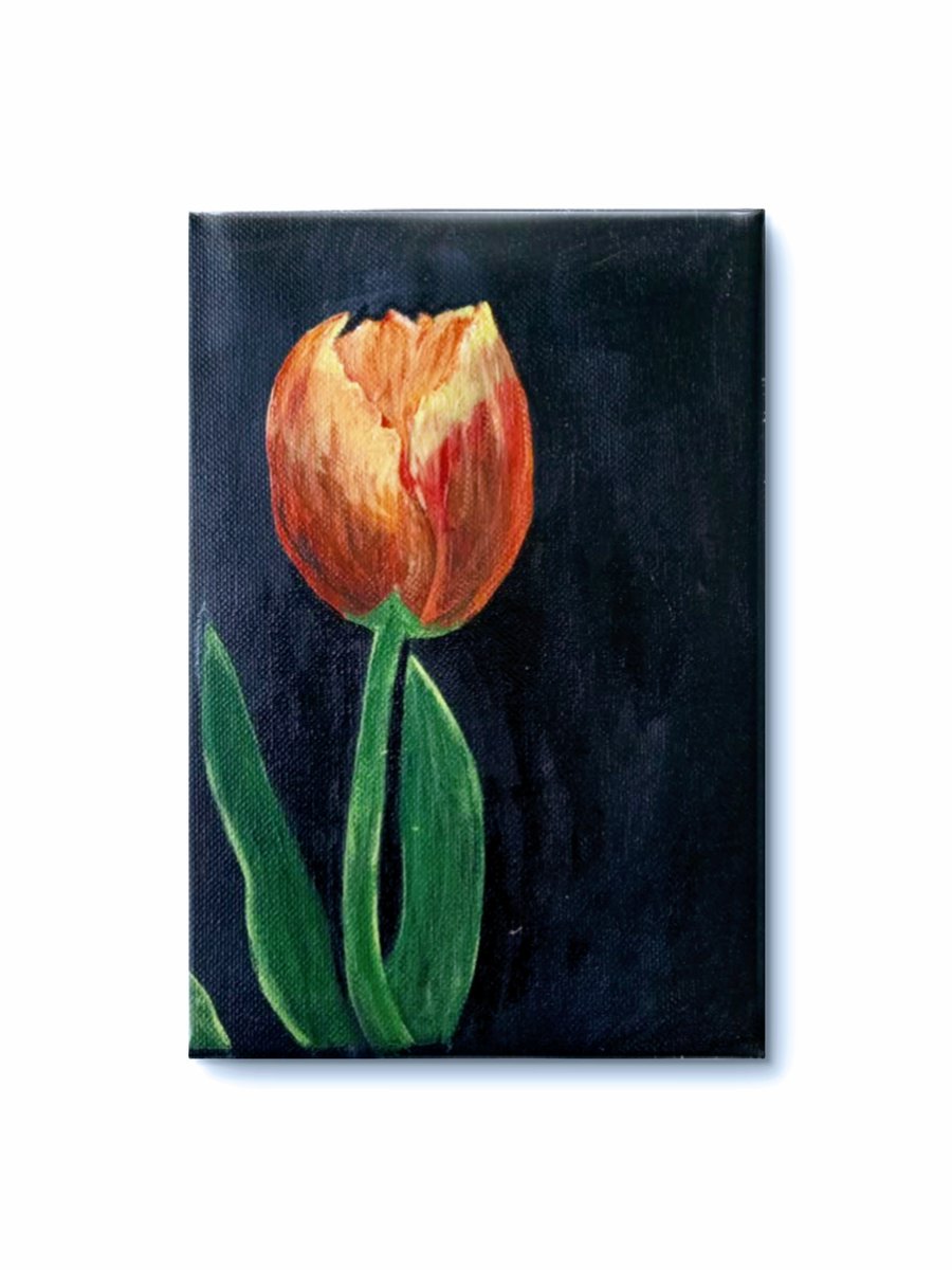 Drawspire's tweet photo. Aesthetic rose on Canvas https://t.co/csGT3QjXpv