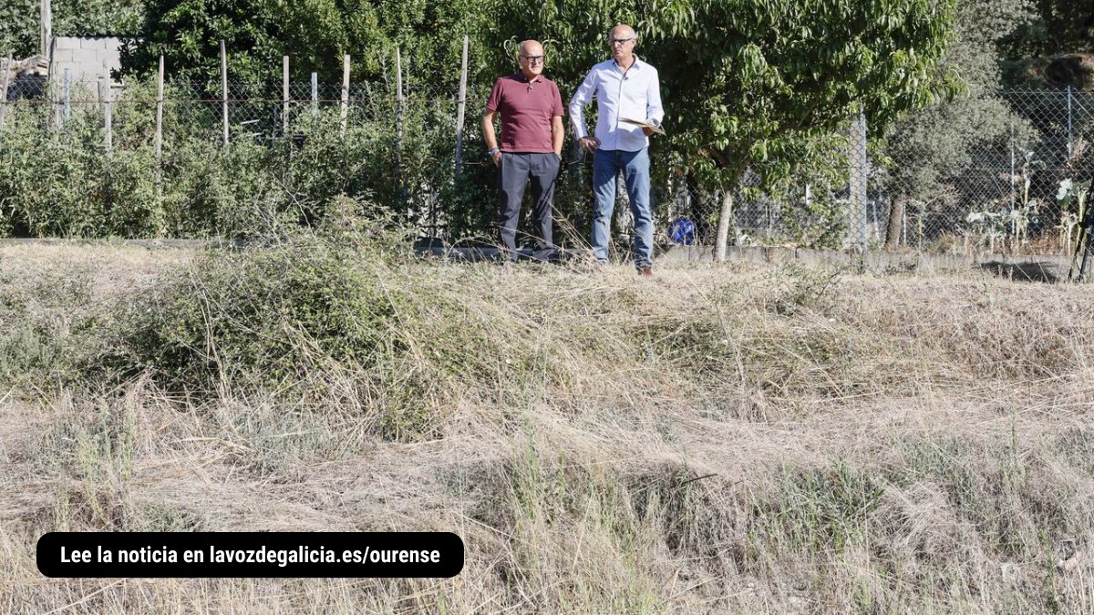 vozourense's tweet photo. Baltar avala a Ana Méndez como candidata a la Alcaldía de Ourense https://t.co/oWNaCnr9qb