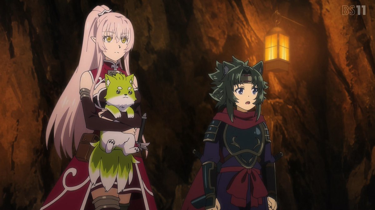 骸骨騎士様、只今異世界へお出掛け中Ⅱ 第5話 ツイート画像 1