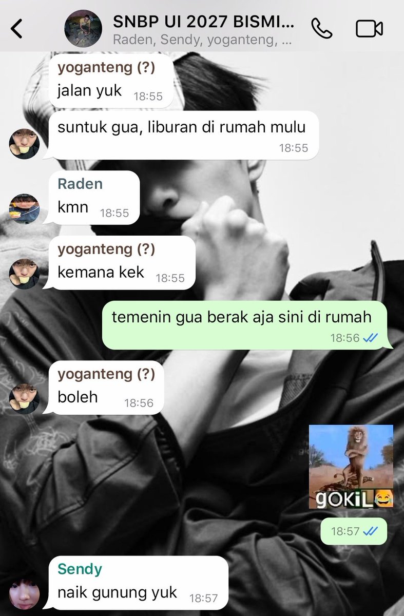 berryclo0o's tweet photo. dd kian dan abang-abang naik gunung

keonho ft. cortis few tweets au https://t.co/WygsMcPBrY
