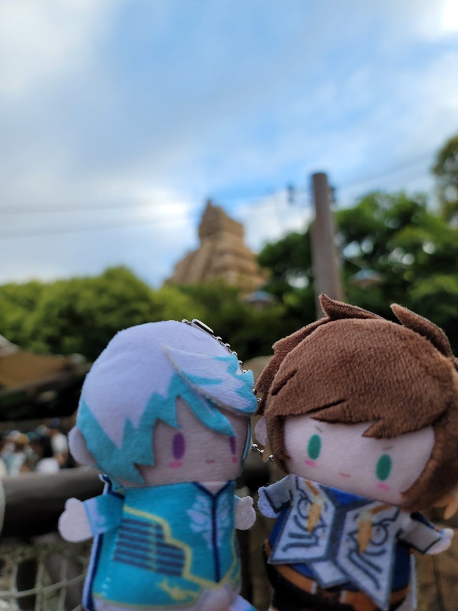 zeshanasitai's tweet photo. 先日いっぱい冒険してきたやつ https://t.co/tvaziNTENi