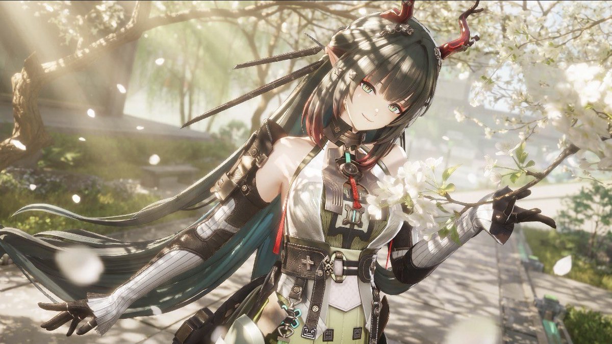 Aya_Endfield's tweet photo. ゾアン誕生日おめでとおおお🥰🎂🎉
これからも最推し❣️❣️❣️
#エンドフィールド #ゾアン https://t.co/ZhxX13zpdz