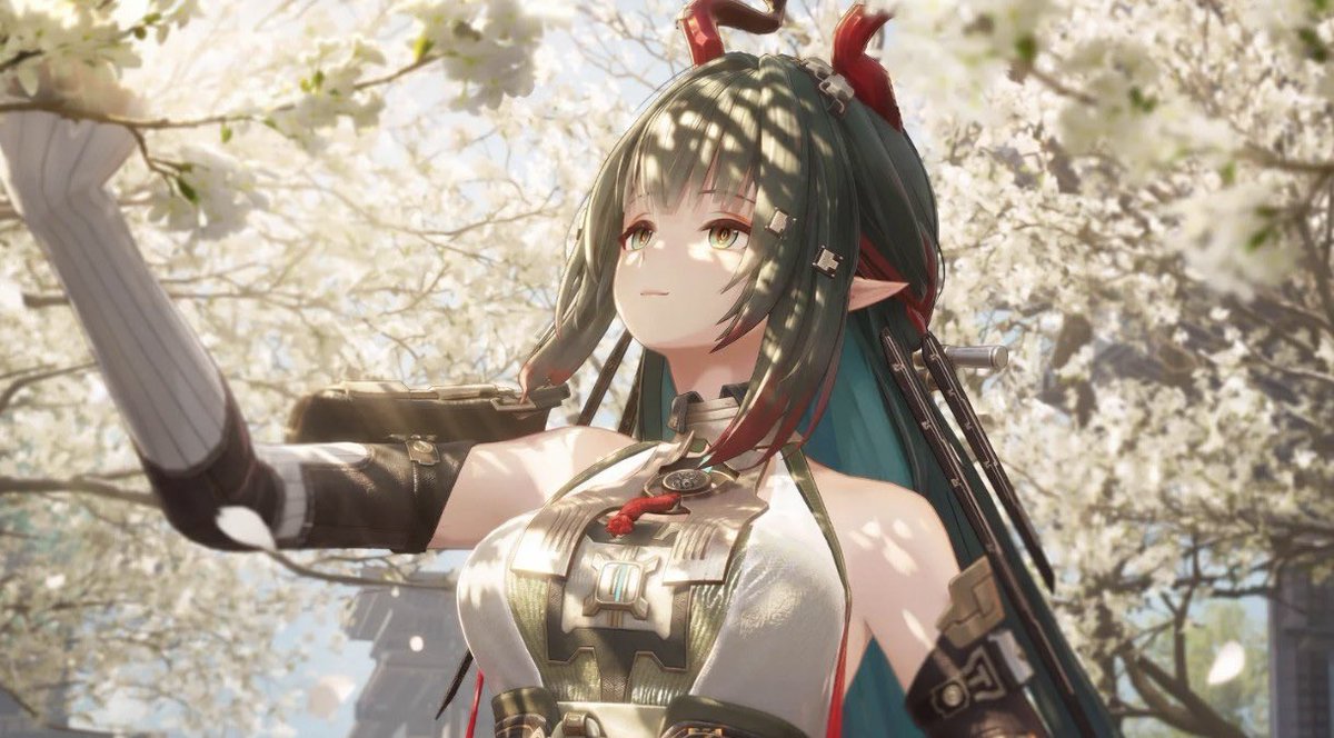 Aya_Endfield's tweet photo. ゾアン誕生日おめでとおおお🥰🎂🎉
これからも最推し❣️❣️❣️
#エンドフィールド #ゾアン https://t.co/ZhxX13zpdz