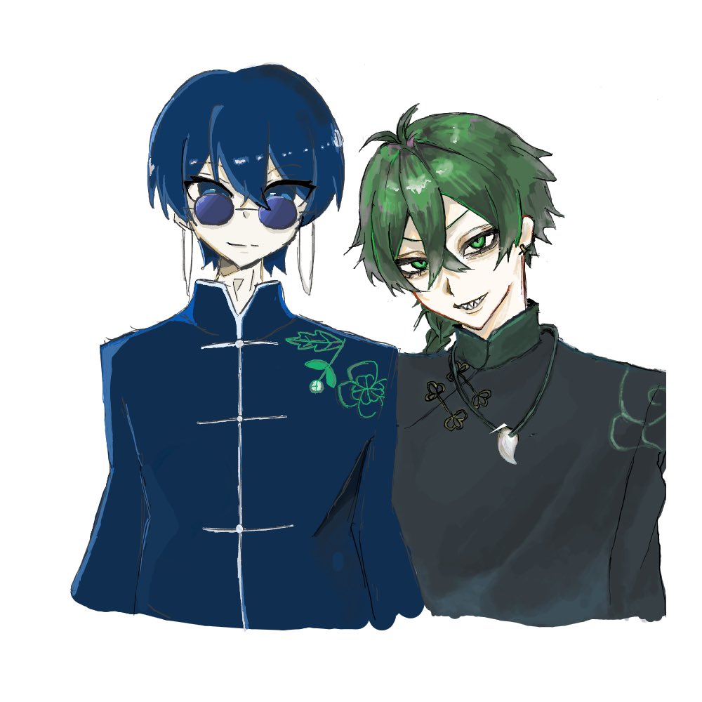 guranoon_'s tweet photo. 友達との絵チャ https://t.co/81e9gA4tiU