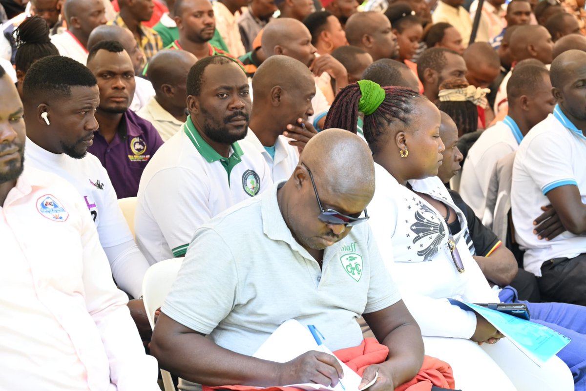 GhetoStructure's tweet photo. The leaders also raised key challenges affecting their operations, including members absconding with motorcycles, difficulty in meeting office rental costs, and limited capital.

They appealed for additional government support to strengthen their SACCOs. https://t.co/Xb8bj10eYL