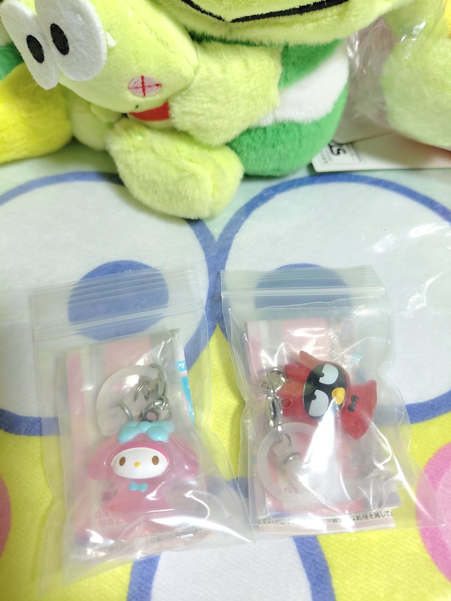 mick___keimax's tweet photo. めじるしアクセサリー BEST! サンリオキャラクターズ
(2023/2)
❌けろぴでず https://t.co/5cLDfH4Wx5