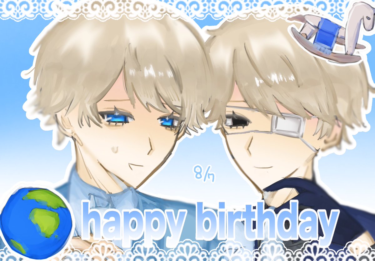 lu_vde's tweet photo. あ、あ、おめでとう🎉
#エッセFA https://t.co/vYHxsp5HVj