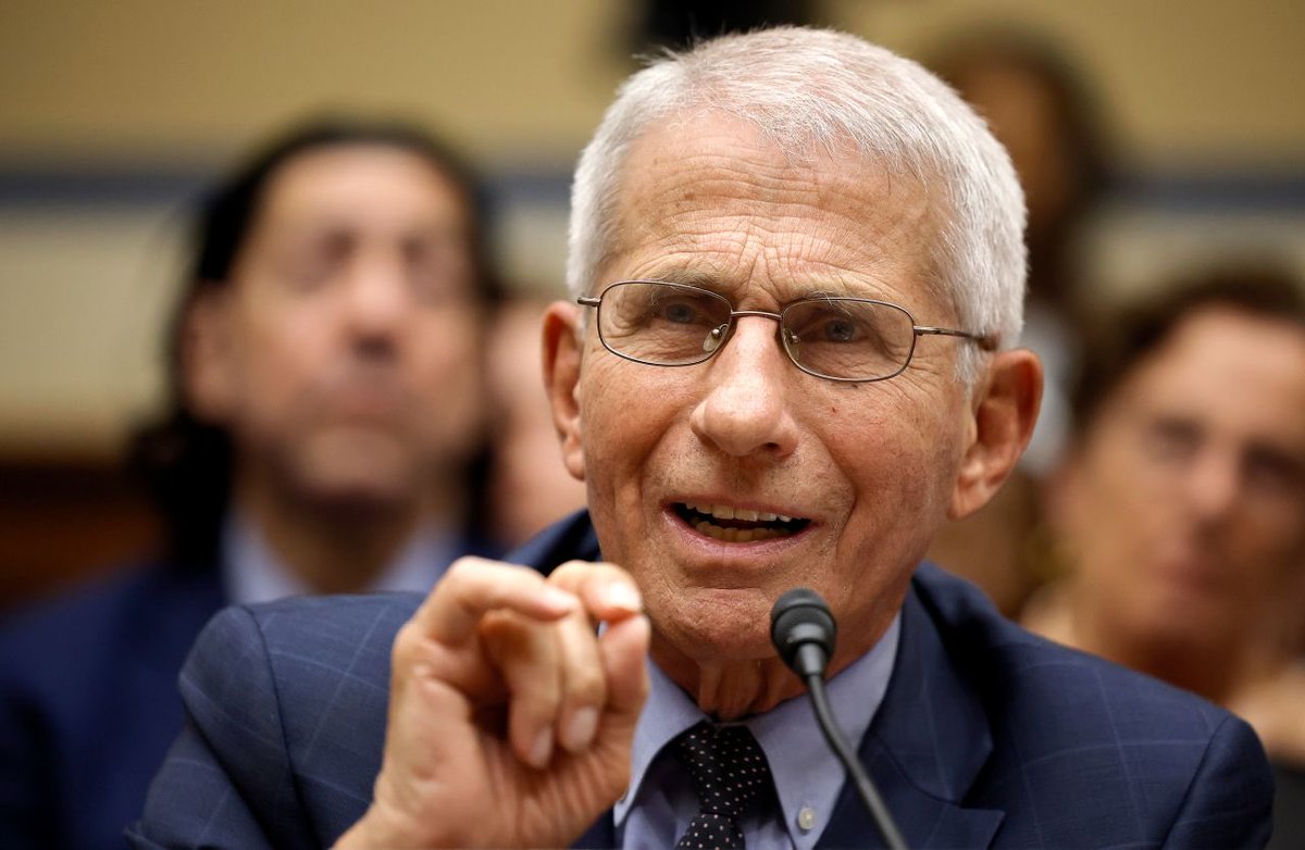 BreannaMorello's tweet photo. 🚨UPDATE🚨

Three Republican attorneys general subpoenaed Anthony Fauci.

The attorneys general are James Uthmeier of Florida, John McCuskey of West Virginia, and Liz Murrill of Louisiana. https://t.co/Zv4qa7O6s3