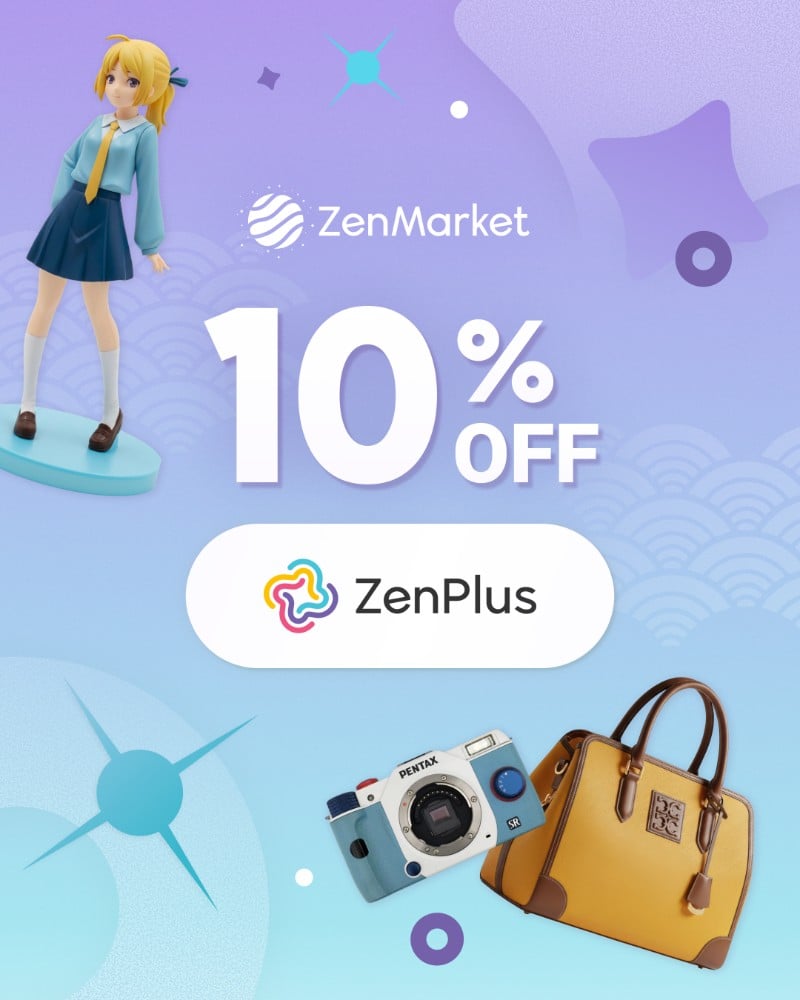 zenmarket_ita's tweet photo. 🛍️Sconto del 10% sui prodotti idonei ZenPlus con valore oltre ¥ 3.000. Max ¥50.000 di sconto per articolo.
🗓️Dalle ore 00:00 JST del 07 agosto alle 23:59 JST dell'11 agosto
🔗https://t.co/0CGLm3PCcu

#zenmarket #ZenPlus https://t.co/qK2VXSZ1P6