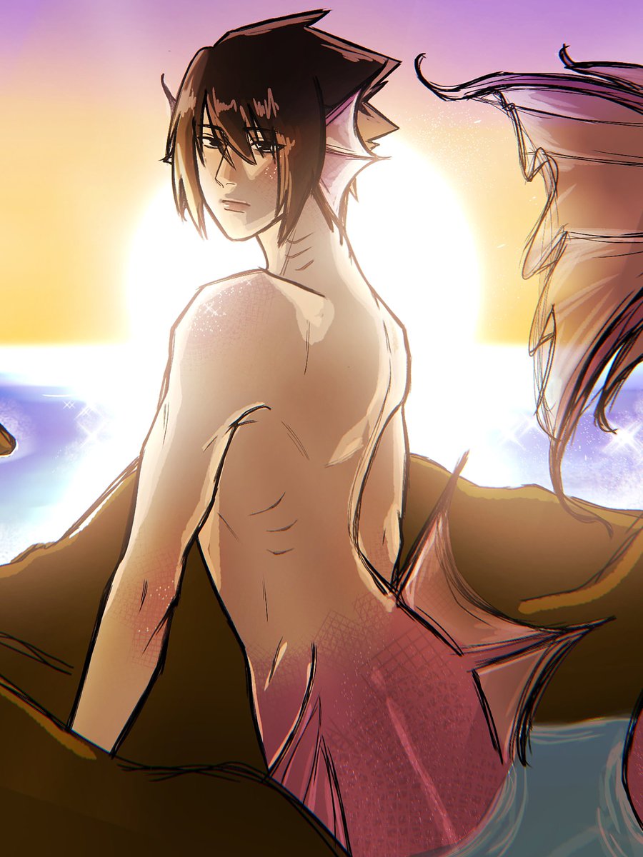 kye_zer's tweet photo. 🫧mersasuke https://t.co/j5HzGPeDQe