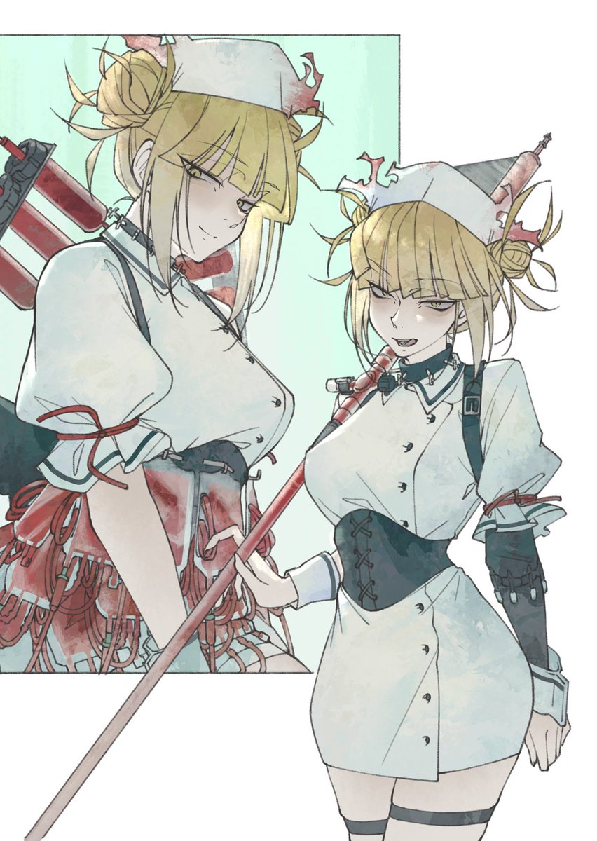 LYUUUUQQ13's tweet photo. お誕生日おめでとう！
世界一かわいい！

 #トガヒミコ生誕祭2026
 #トガヒミコ誕生祭2026 https://t.co/mBmru8QUnD