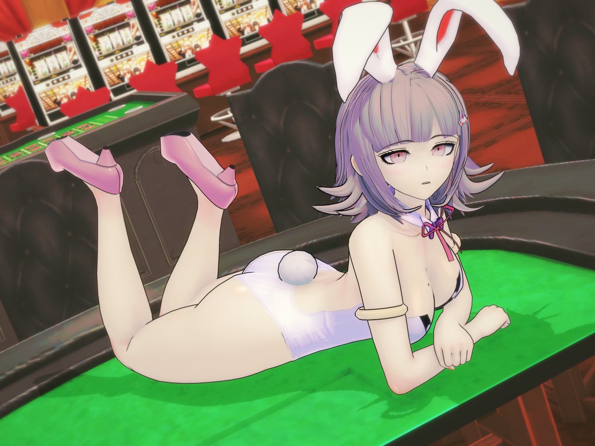tacomioda's tweet photo. #danganronpa #chiakinanami https://t.co/CQZiGvH5ag