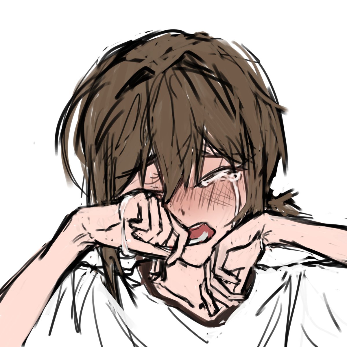 Asi1010isA's tweet photo. 그냥 우는게 보고 싶었어요 https://t.co/srD65Ecc5u