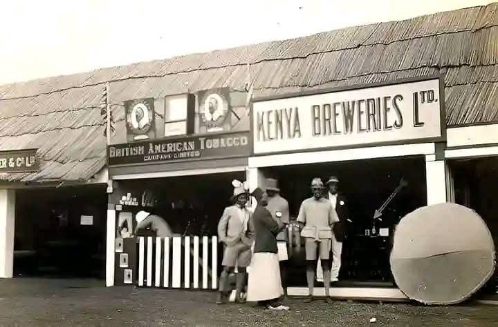 _norman254's tweet photo. Kenya Breweries Limited was founded in 1922 by two brothers George and Charles Hurst. 

The iconic Tusker brand was named in 1923 to memorialize George Hurst, who was killed by an elephant during a hunting expedition in Tanzania. 

A "tusker" is a traditional term used for a male elephant with exceptionally large tusks.