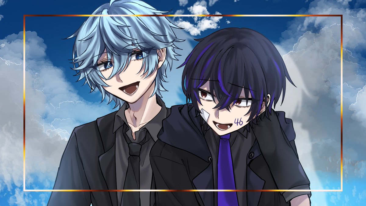 rei_oekakiotaku's tweet photo. #最強無敵連合怪獣の花唄合作
素敵な合作に参加させていただきました‼️‼️‼️ https://t.co/jvJrk7mmmV