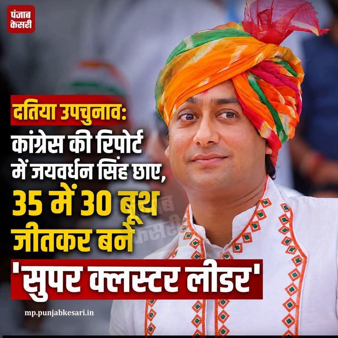 KrishnGopalINC's tweet photo. जहां जाते हैं छा जाते हैं 
पूरे एमपी को जयवर्धन सिंह भाते हैं 
Sुपर कैंपेनर 
@OfficeOfDVS 
@JVSinghINC https://t.co/VEAuAeB52l