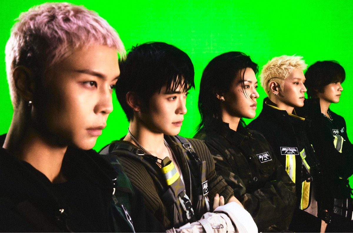 jogaej's tweet photo. 나: 야                               
nct127: 여기 야가 어딨어? https://t.co/qkF1gVVpOV