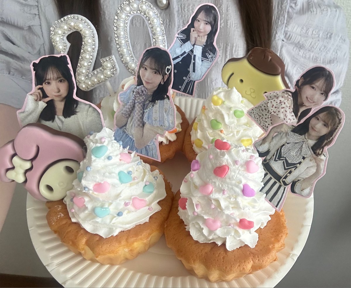 lov_knkh46's tweet photo. #藤嶌果歩 ちゃん20歳のお誕生日おめでとう🎀
これからの活躍も楽しみです🎶🌟いつもありがとう💖大好きだよ꒰՞⸝⸝⊃ ·̫ <՞꒱♡
 #藤嶌果歩生誕祭2026 ♡ https://t.co/ah3invRpAJ