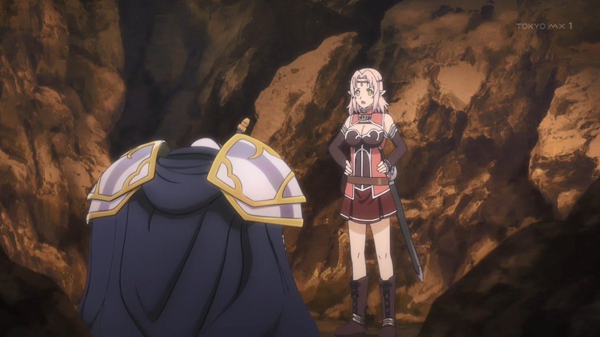 骸骨騎士様、只今異世界へお出掛け中Ⅱ 第5話 ツイート画像 1