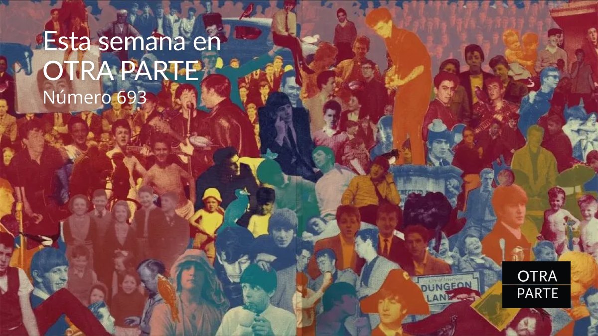 rev_otraparte's tweet photo. Con 84 años, Paul McCartney lanza 𝑻𝒉𝒆 𝑩𝒐𝒚𝒔 𝒐𝒇 𝑫𝒖𝒏𝒈𝒆𝒐𝒏 𝑳𝒂𝒏𝒆, su decimoctavo álbum solista.
✍︎ Abel Gilbert, Roque González Galván, Patricio Pina, Patricio Pina, Anahí Mallol, Mami Goda y Paula Galindez.
✧ https://t.co/f2FAYRMOpX https://t.co/JzyBGji88y