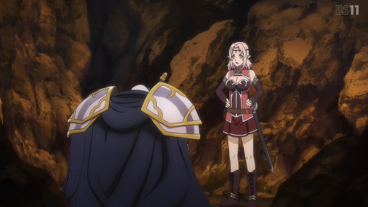 骸骨騎士様、只今異世界へお出掛け中Ⅱ 第5話 ツイート画像 1