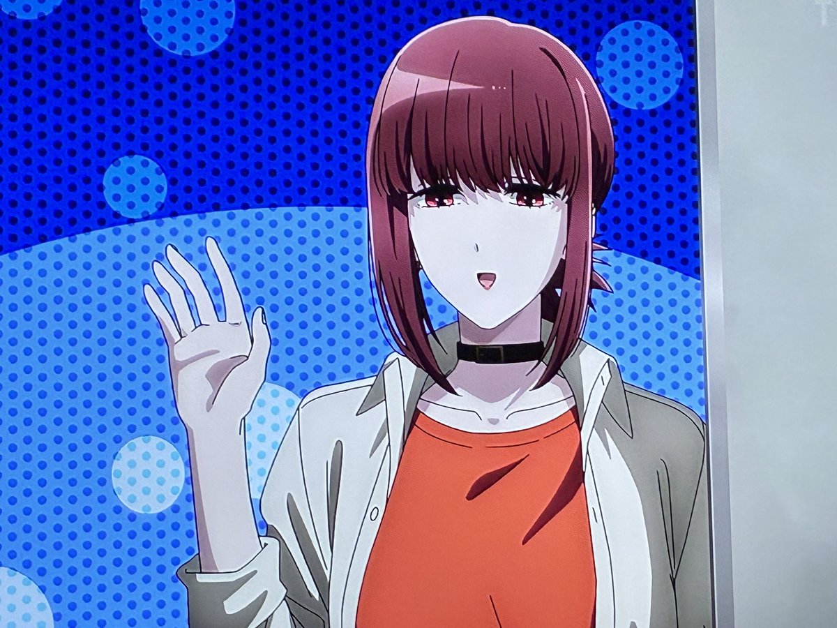 スーパーの裏でヤニ吸うふたり 第5話 ツイート画像 1