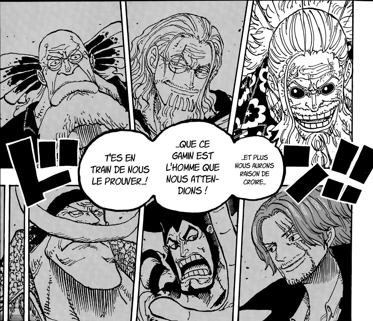 WosPiece's tweet photo. CE GAMIN EST L'HOMME QUE NOUS ATTENDIONS jfjdgzyaceeh
#ONEPIECE1190 https://t.co/cWqOaznjBW